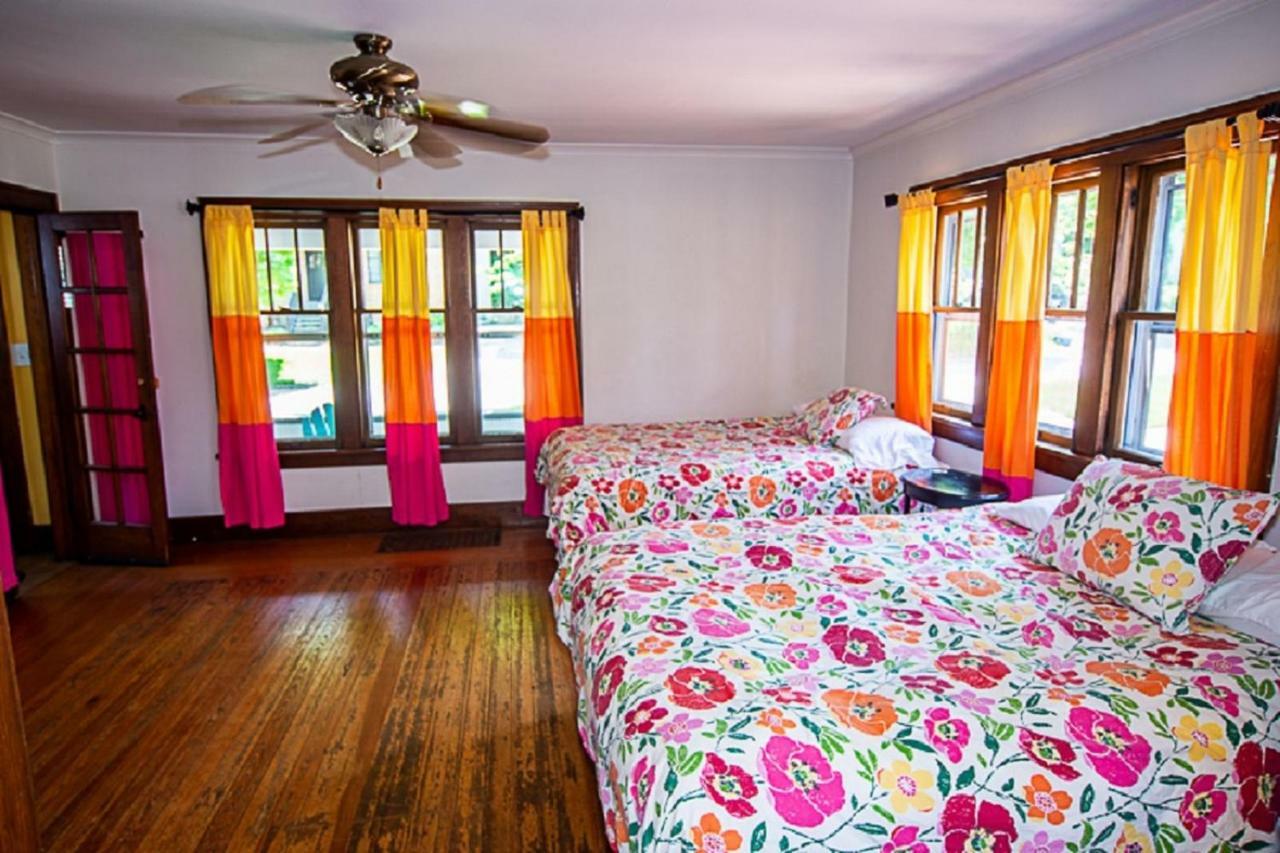 Serendipity Resort 格兰德港 外观 照片